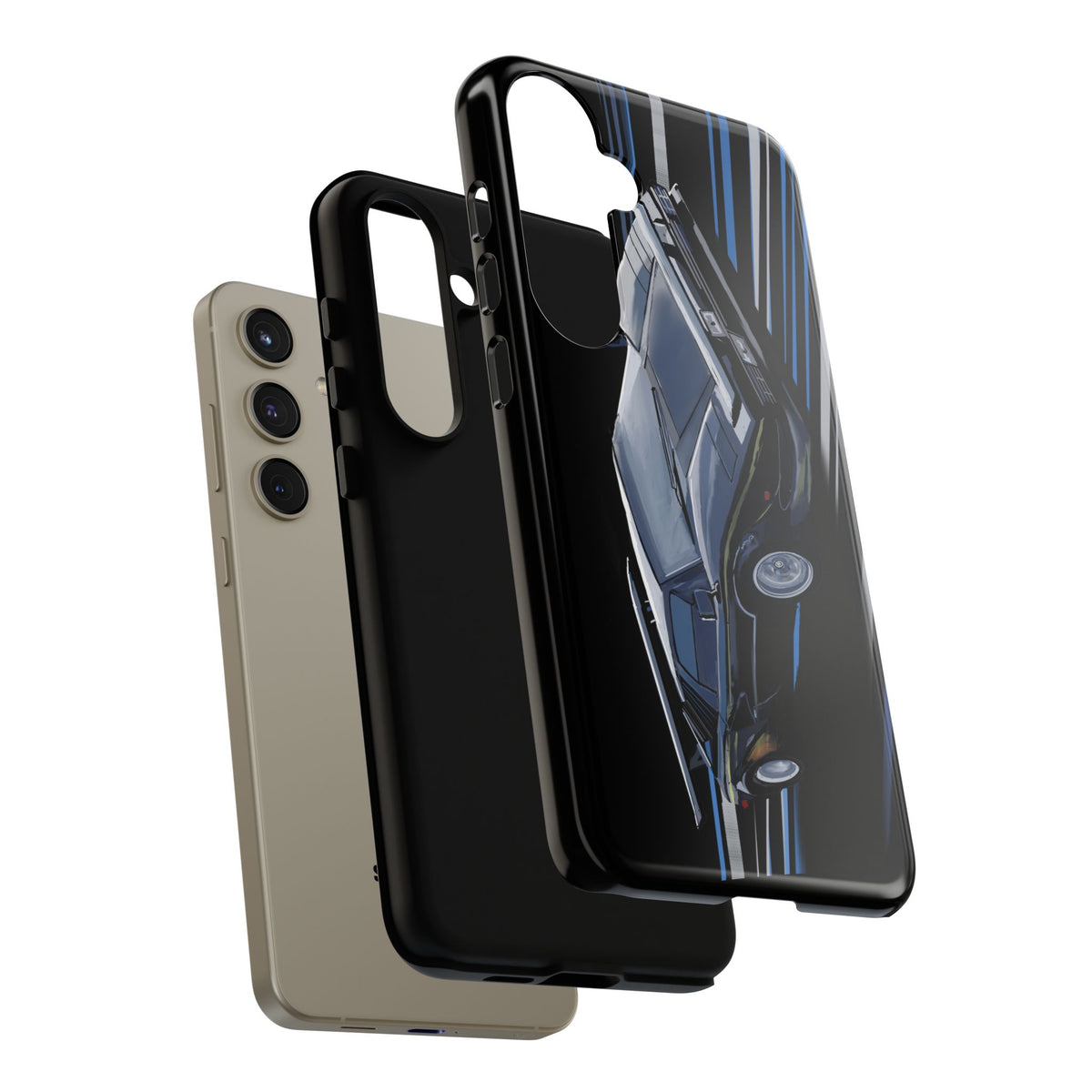 Lamborghini Countach  Phone Case Samsung iPhone 17,16,15,14,13 Galaxy, pixel