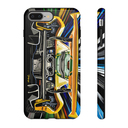 McLaren P1 11oz Case iPhone 16 15 14 13 12 11 Pro max Samsung Galaxy Pixel Slim