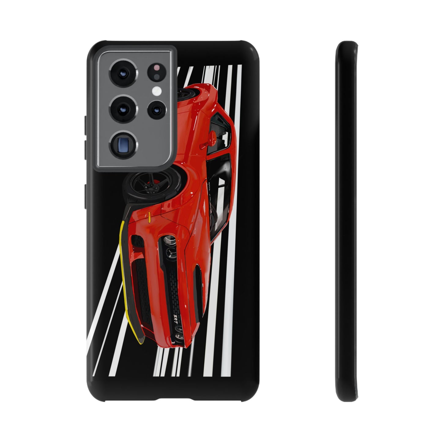 Hellcat Srt Challenger Tough Case - iPhone,16,15,14,13 Samsung Galaxy, Pixel,