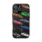 Fast and furious movie cars Case iPhone 16 15 14 13 12 11pro Samsung Galaxy Pixel