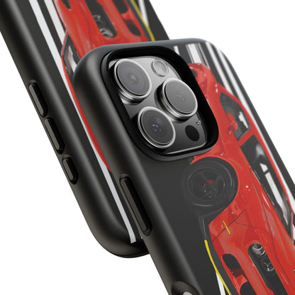 Hellcat Srt Challenger Tough Case - iPhone,16,15,14,13 Samsung Galaxy, Pixel,