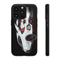 White Type-r civic Case iPhone 18 17 16 15 14 13 12 Pro Samsung Galaxy Pixel