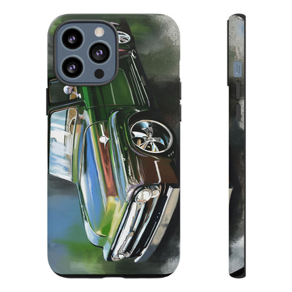 55 Ford F100 Case iPhone 16 15 14 13 12 11 Pro max Samsung Galaxy Pixel Slim