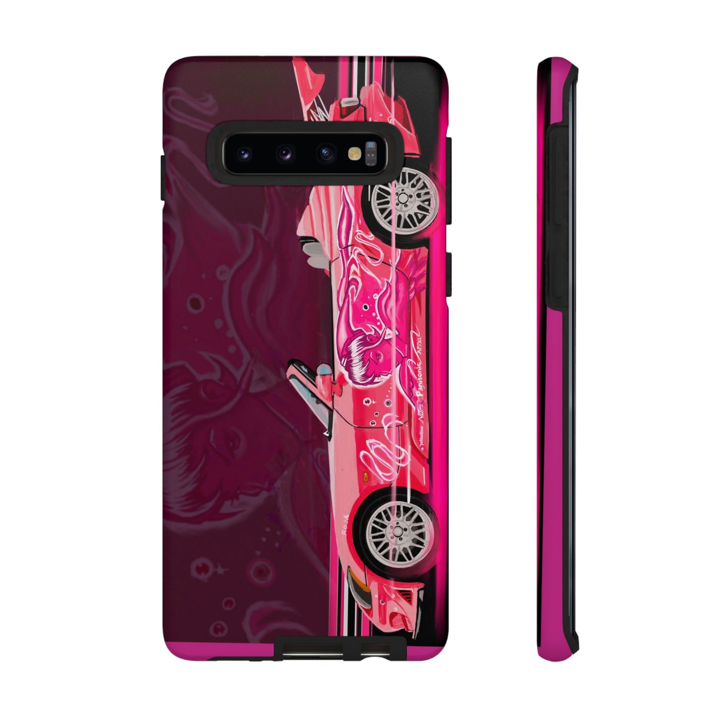 suki S2000 Case iPhone 16 15 14 13 12 Pro max Samsung Galaxy Pixel Slim tough