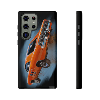 The general lee Case iPhone 18 17 16 15 14 13 12 11 Pro max Samsung Galaxy Pixel