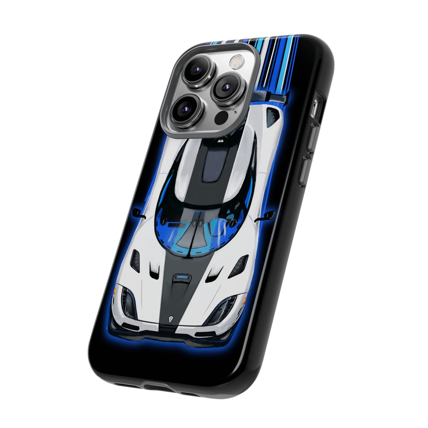 Koenigsegg agera Case iPhone 16 15 14 13 12 11 Pro max Samsung Galaxy Pixel Slim