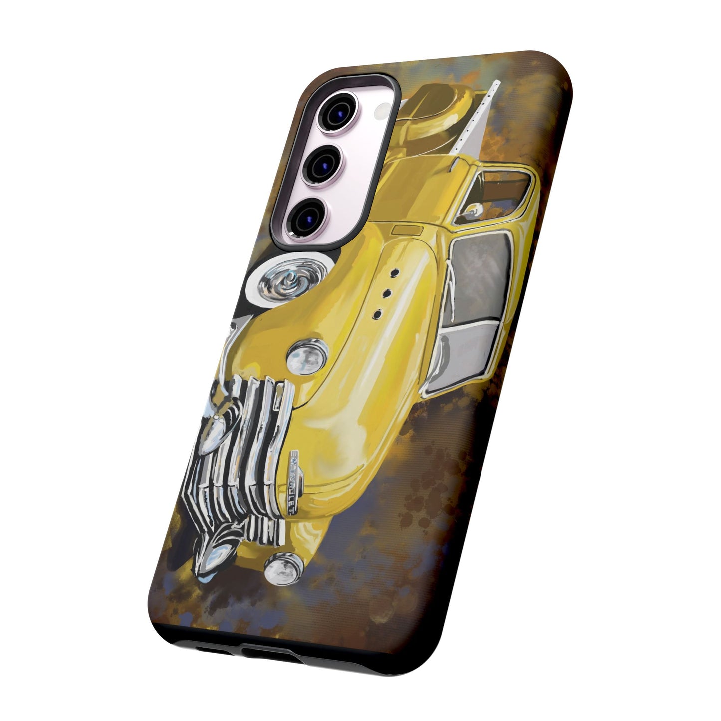 57 Chevy pickup 11oz iPhone 16 15 14 13 12 11 Pro max Samsung Galaxy Pixel Slim