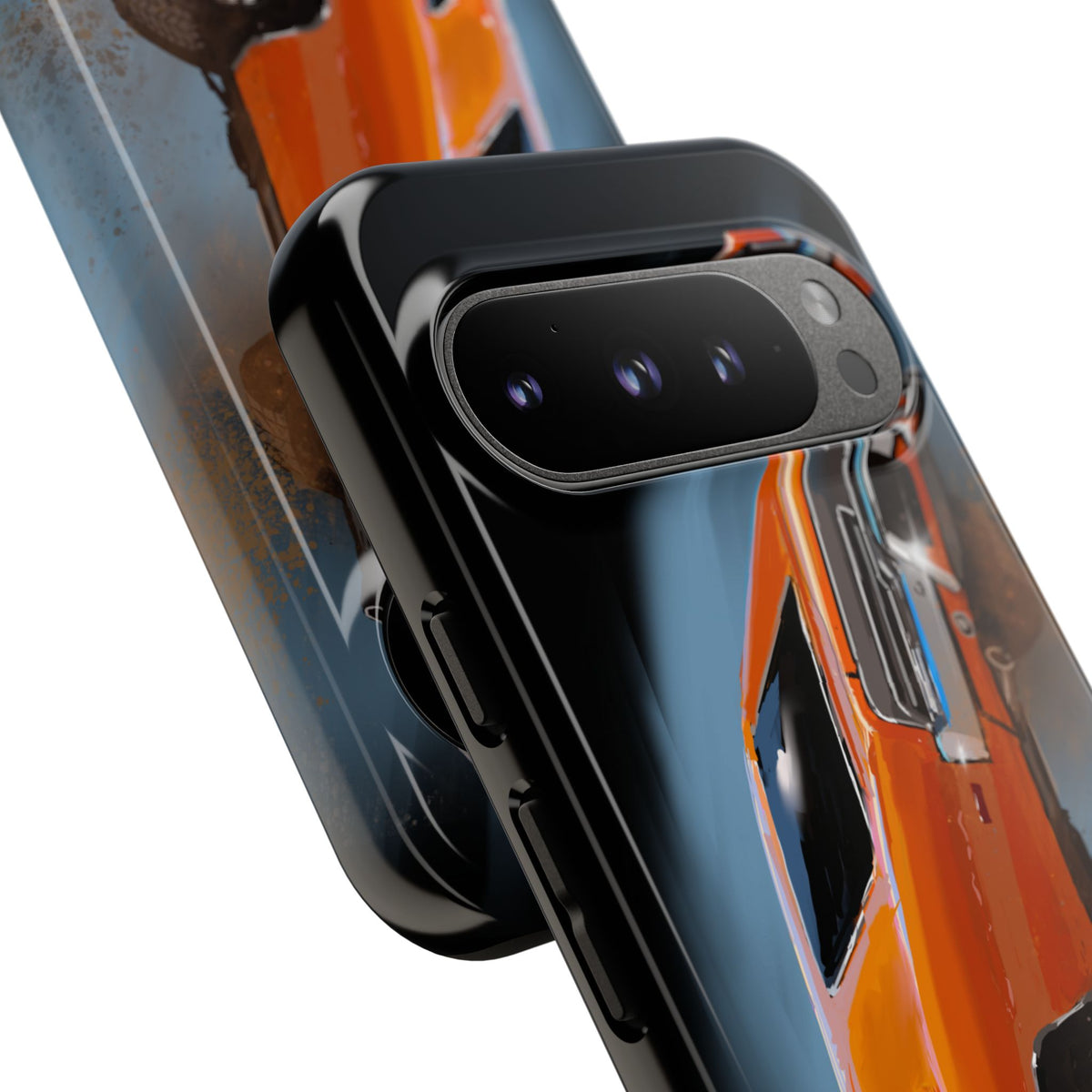 The general lee Case iPhone 18 17 16 15 14 13 12 11 Pro max Samsung Galaxy Pixel