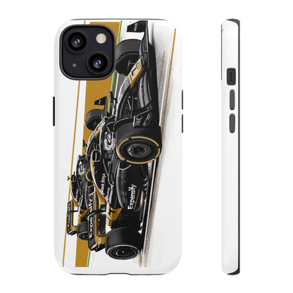 Formula 1  movie fan art  Iphone 16 15 14 13 12 Samsung pixel tough case