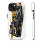 Formula 1  movie fan art  Iphone 16 15 14 13 12 Samsung pixel tough case