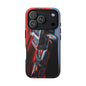Batmobile Batman classic Iphone 18,17,16,15,14,13,12 Galaxy Samsung Pixel Case