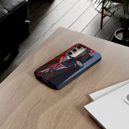 Batmobile Batman classic Iphone 17,16,15,14,13,12,11 Galaxy Samsung Pixel