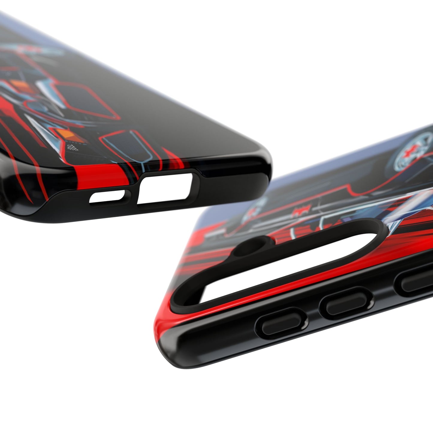 Batmobile Batman classic Iphone 17,16,15,14,13,12,11 Galaxy Samsung Pixel