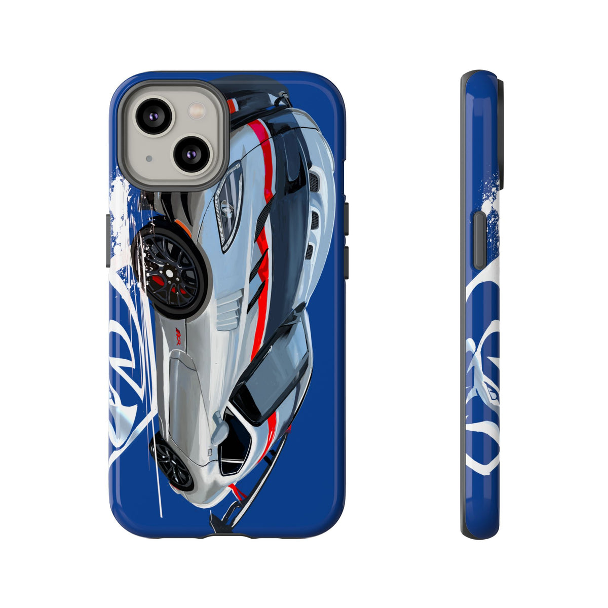 Viper ACR  IPhone 17,16,15,14,13,12 Galaxy pixel Tough Case