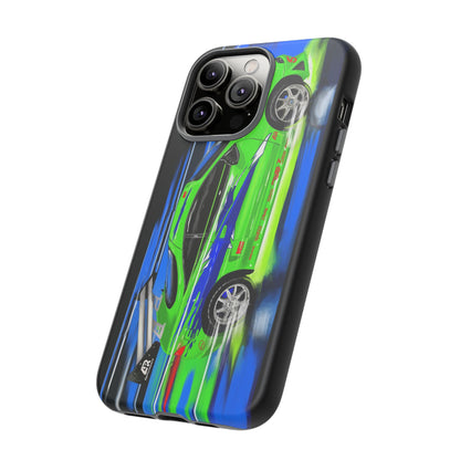 Mitsubishi Eclipse Fast Furious Case iPhone 17 16 15 14 13 Samsung Galaxy Pixel