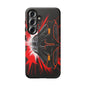 Classic Batmobile Batman fan Phone Case Samsung iPhone 16,15,14,13 Galaxy, pixel