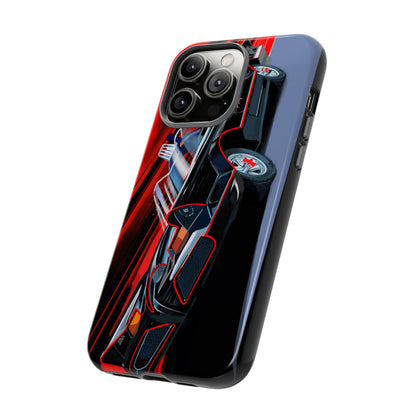 Batmobile Batman classic Iphone 17,16,15,14,13,12,11 Galaxy Samsung Pixel