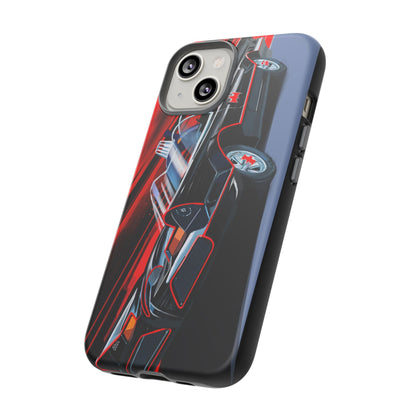Batmobile Batman classic Iphone 17,16,15,14,13,12,11 Galaxy Samsung Pixel