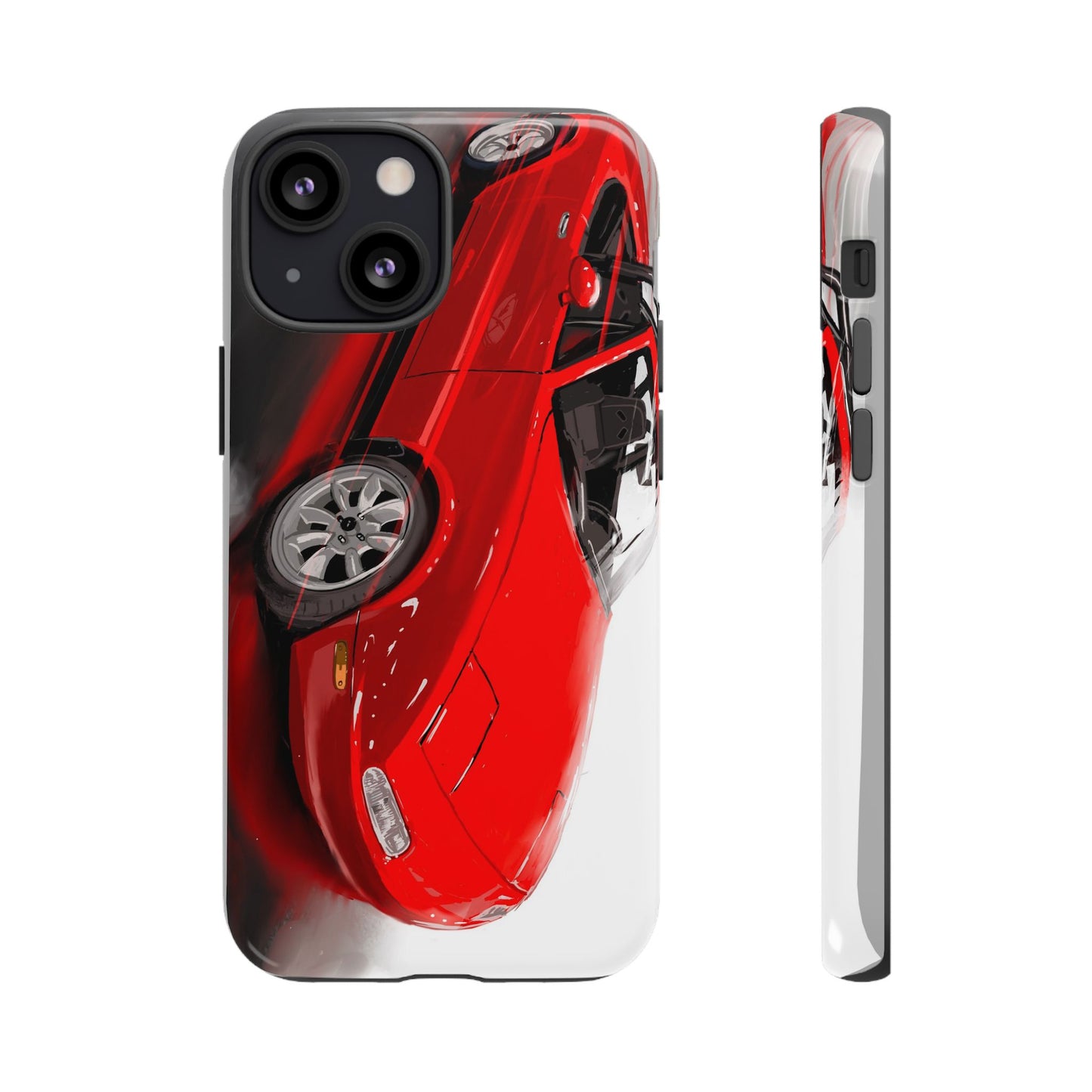 Mazda Miata JDM 11oz Case iPhone 16 15 14 13 12 11 Pro max Samsung Galaxy Pixel