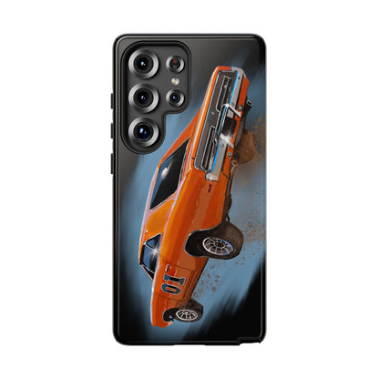 The general lee Case iPhone 18 17 16 15 14 13 12 11 Pro max Samsung Galaxy Pixel
