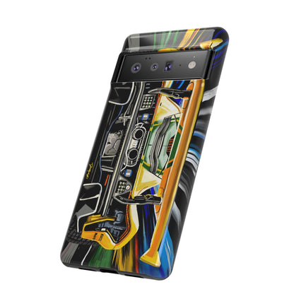McLaren P1 11oz Case iPhone 16 15 14 13 12 11 Pro max Samsung Galaxy Pixel Slim