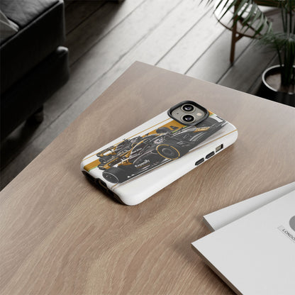 Formula 1  movie fan art  Iphone 16 15 14 13 12 Samsung pixel tough case