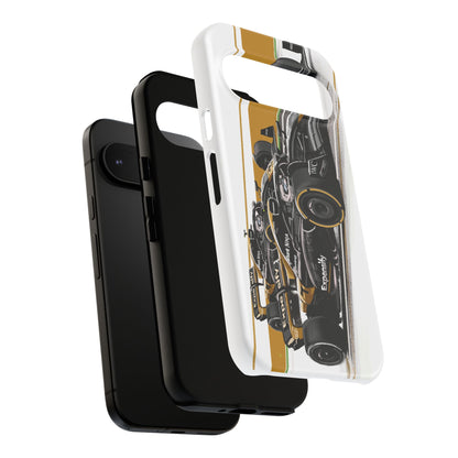 Formula 1  movie fan art  Iphone 16 15 14 13 12 Samsung pixel tough case