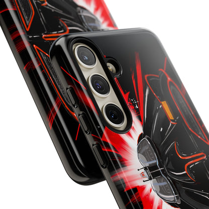 Classic Batmobile Batman fan Phone Case Samsung iPhone 16,15,14,13 Galaxy, pixel