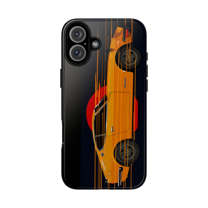 Datsun 240z iPhone 16 15 14 13 12 11 Pro max Samsung Galaxy Pixel Slim Tough