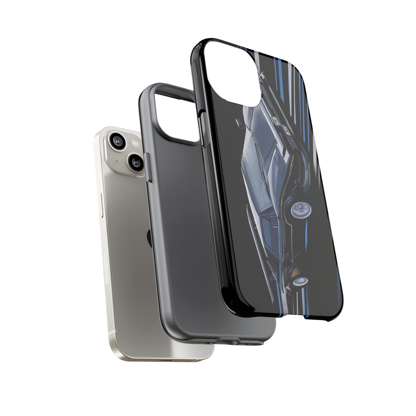 Lamborghini Countach  Phone Case Samsung iPhone 17,16,15,14,13 Galaxy, pixel