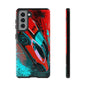 Red Lamborghini Sterrato Case iPhone 16 15 14 13 12 11 Pro Samsung Galaxy Pixel