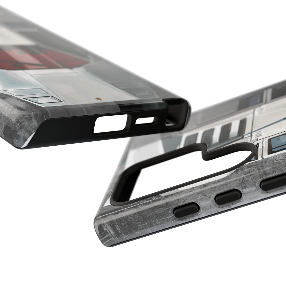 Lamborghini Countach Case iPhone 16 15 14 13 12 11 Pro max Samsung Galaxy Pixel