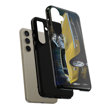 1968 Corvette Case iPhone 17 16 15 14 13 12 Samsung Galaxy Pixel