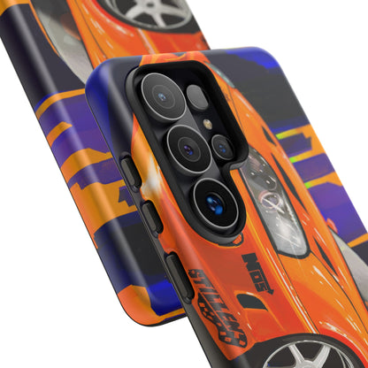 Supra Fast & furious iPhone 17,16,15,14,13,12,11 Samsung Galaxy Case