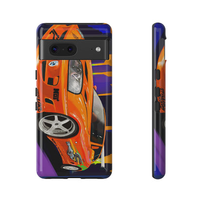 Supra Fast & furious iPhone 17,16,15,14,13,12,11 Samsung Galaxy Case