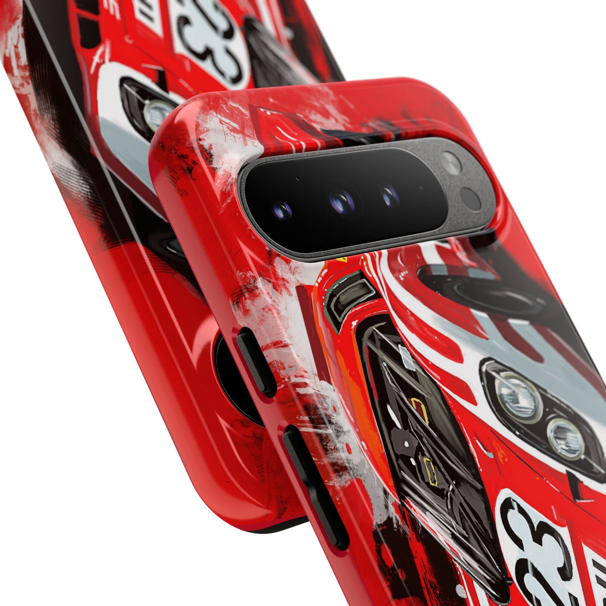 917 racing iPhone 18 17 16 15 14 13 12  Pro max Samsung Galaxy Pixel Slim