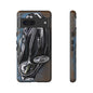 Bugatti Chiron Case  iPhone 16 15 14 13 12 11 Pro max Samsung Galaxy Pixel Slim