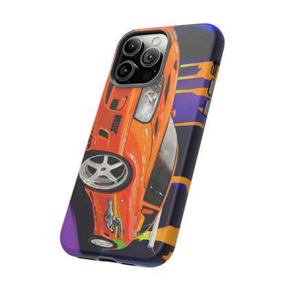 Supra Fast & furious iPhone 17,16,15,14,13,12,11 Samsung Galaxy Case