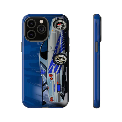 Fast & Furious Skyline GT-R Case iPhone 16 15 14 13 12 11 Samsung Galaxy Pixel