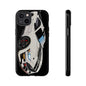 White gt500 car iPhone 17 16 15 14 13 12 Pro Samsung galaxy pixel