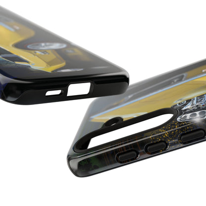 1968 Corvette Case iPhone 17 16 15 14 13 12 Samsung Galaxy Pixel