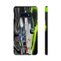 Ghostbuster Ecto-1 Case iPhone 16 15 14 13 12 Pro max Samsung Galaxy Pixel Slim