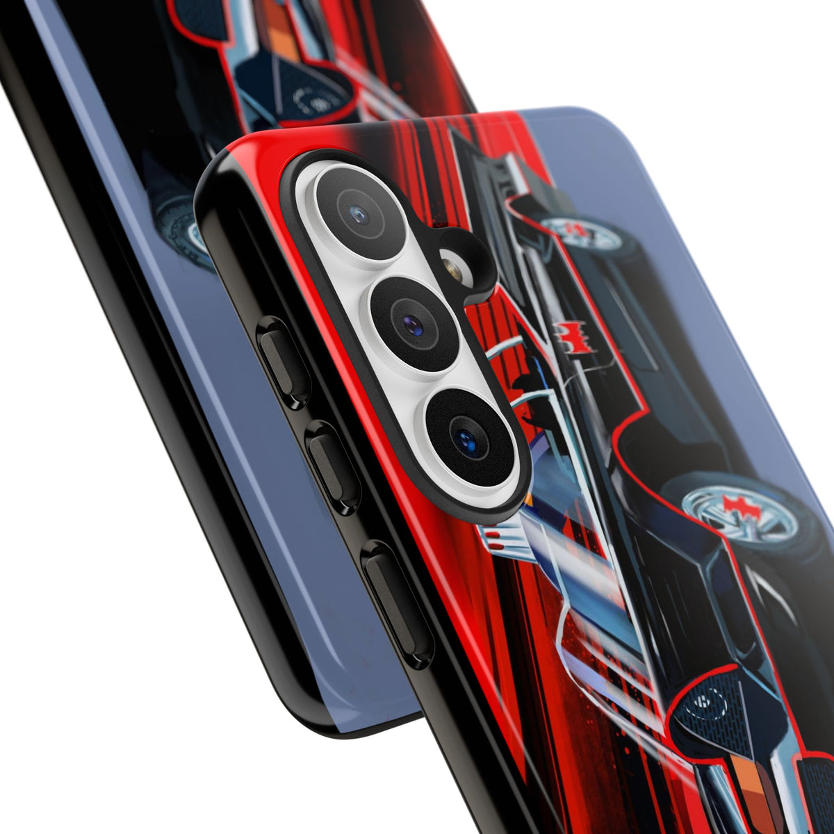 Batmobile Batman classic Iphone 18,17,16,15,14,13,12 Galaxy Samsung Pixel Case