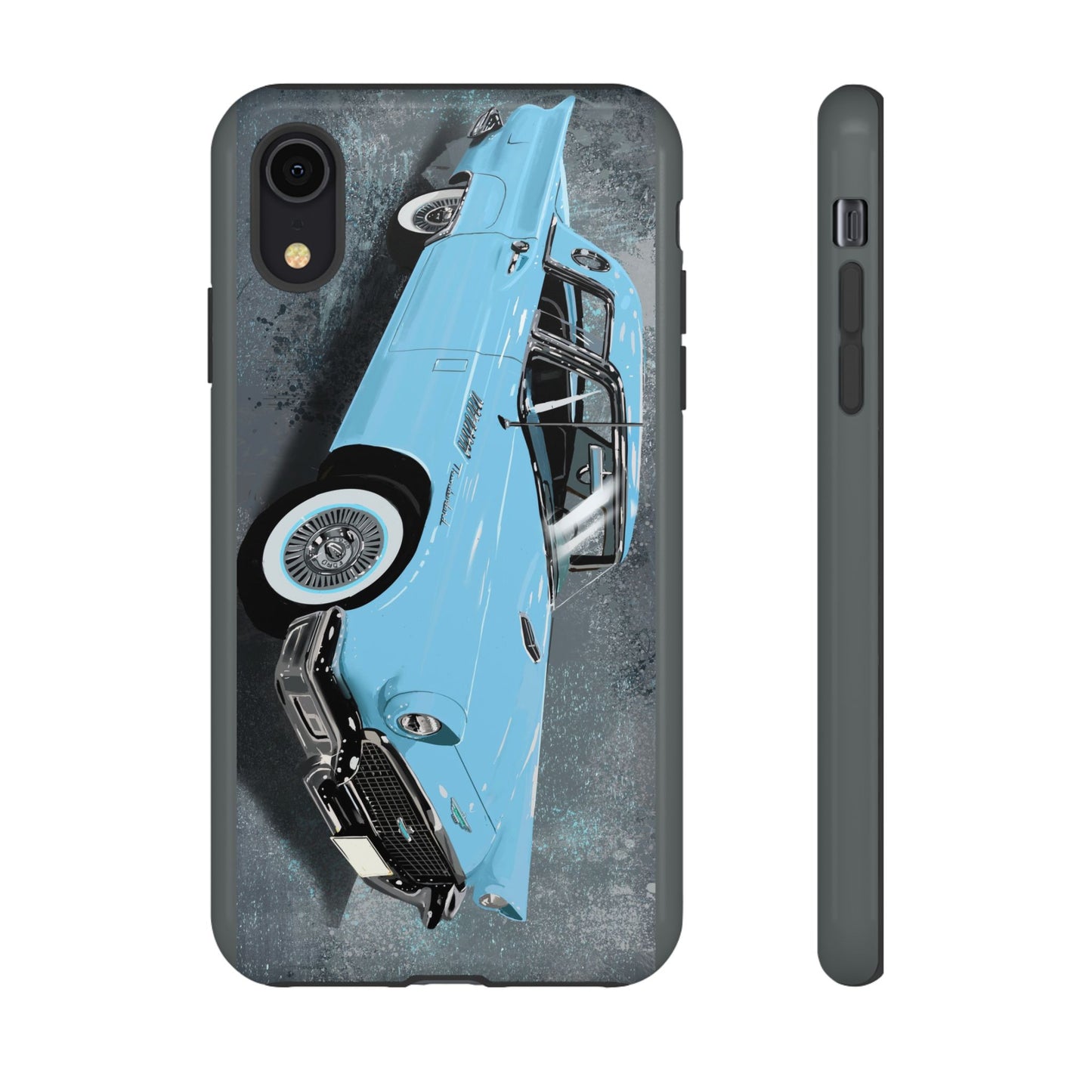 57 Pontiac thunderbird Case iPhone 16 15 14 13 12 Pro Samsung Galaxy Pixel Slim