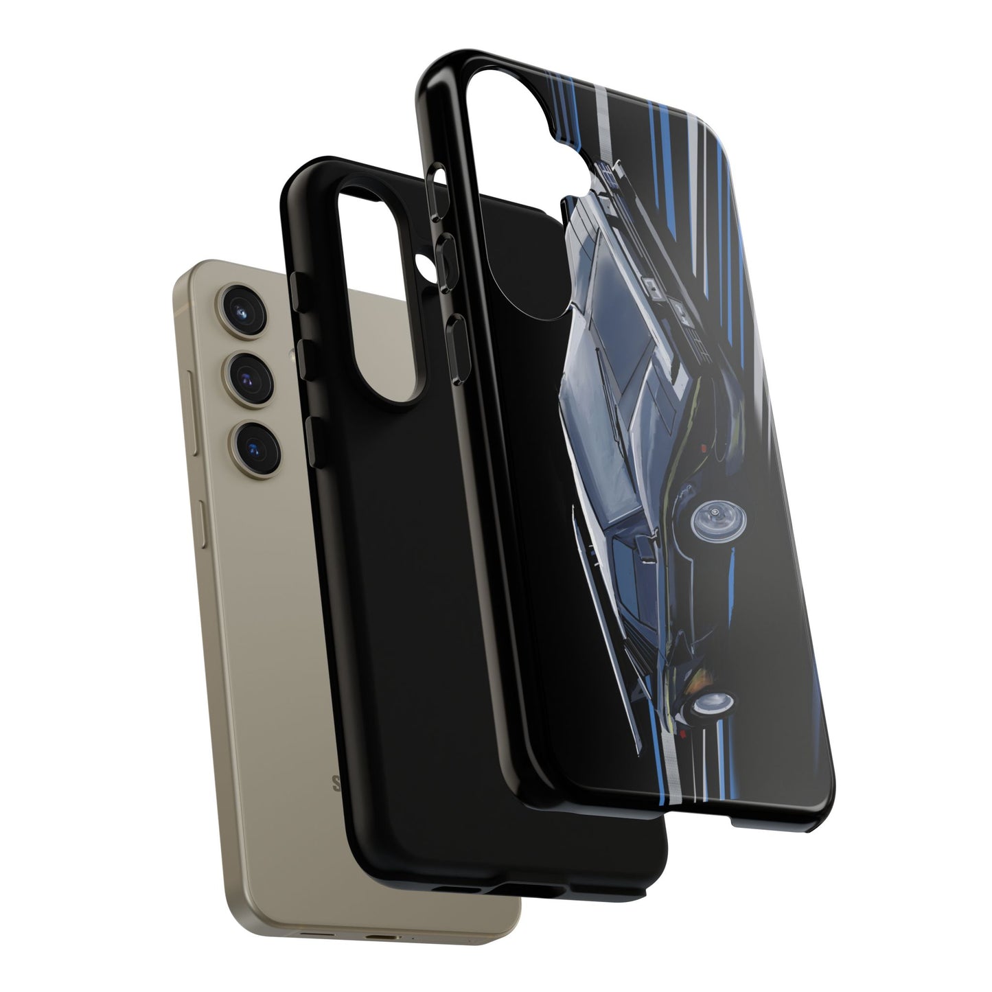 Lamborghini Countach  Phone Case Samsung iPhone 17,16,15,14,13 Galaxy, pixel
