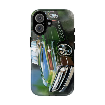 55 Ford F100 Case iPhone 16 15 14 13 12 11 Pro max Samsung Galaxy Pixel Slim