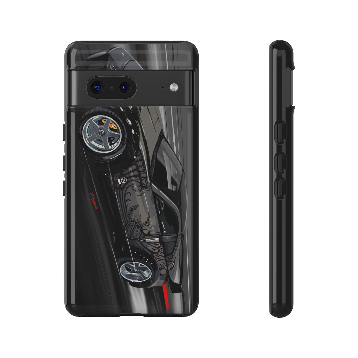 Nissan 350z Case iPhone 17 16 15 14 13 12 11  Samsung Galaxy Pixel