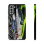 Ghostbuster Ecto-1 Case iPhone 16 15 14 13 12 Pro max Samsung Galaxy Pixel Slim