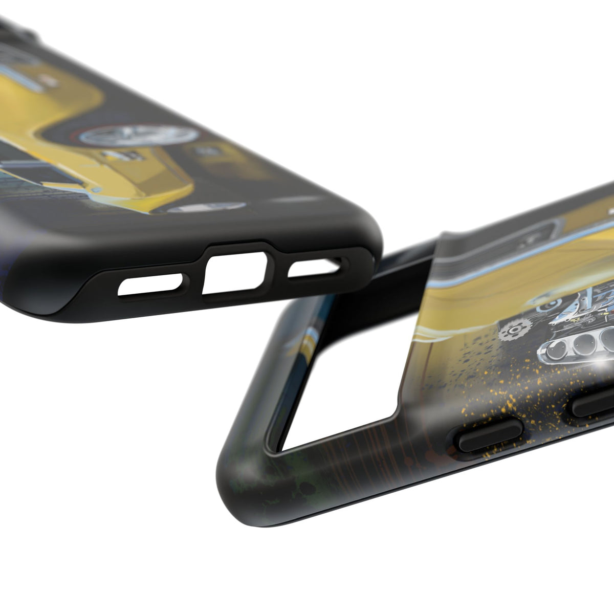 1968 Corvette Case iPhone 17 16 15 14 13 12 Samsung Galaxy Pixel