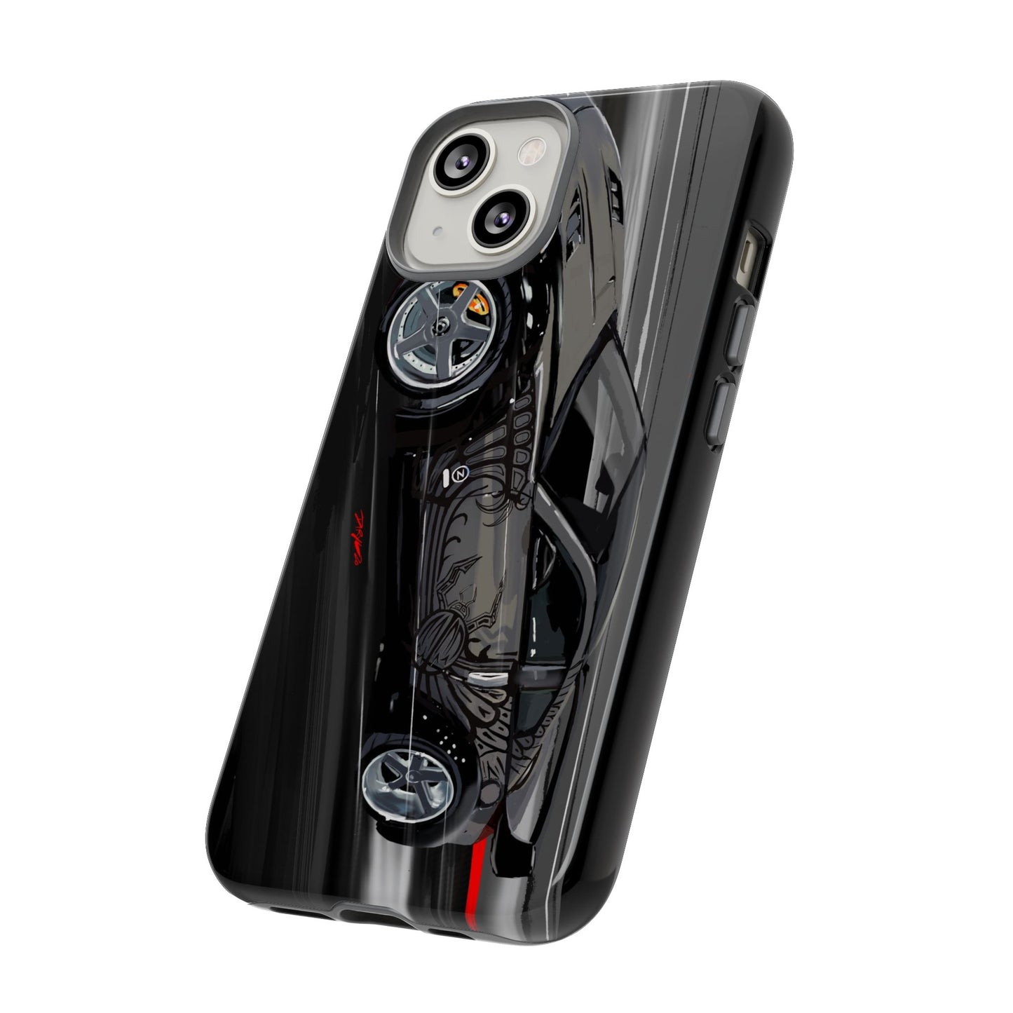 Nissan 350z Case iPhone 17 16 15 14 13 12 11  Samsung Galaxy Pixel